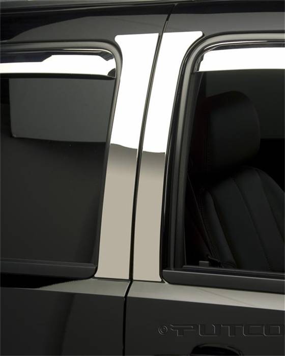 Putco - Putco Classic Decorative Pillar Posts w/o Accents 402631