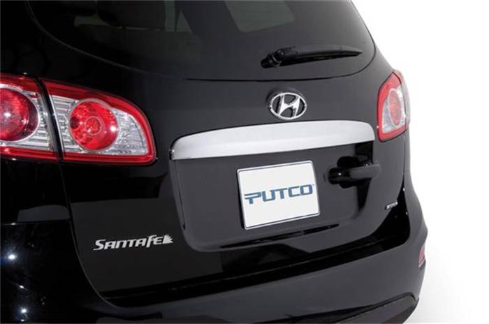 Putco - Putco Tailgate Handle Cover 401786
