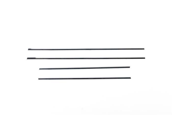 Putco - Putco Window Trim Accent 401783