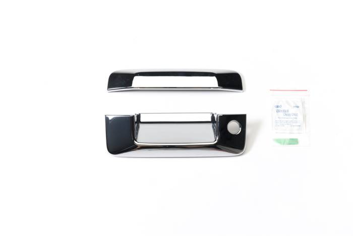 Putco - Putco Tailgate Handle Cover 400143