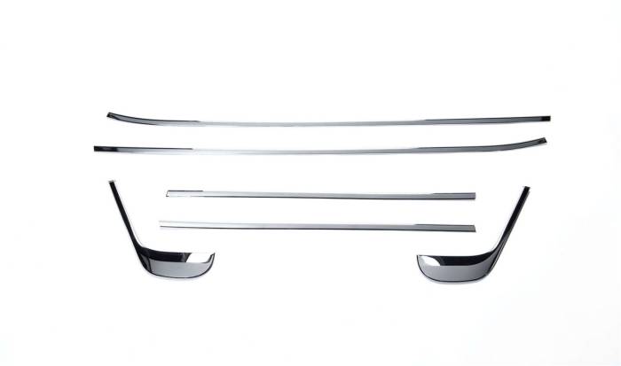Putco - Putco Window Trim Accent 401747