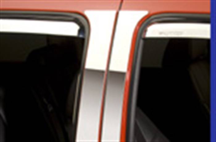 Putco - Putco Classic Decorative Pillar Posts w/o Accents 402611GM