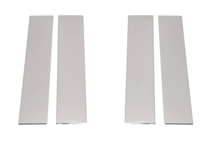 Putco - Putco Classic Decorative Pillar Posts w/o Accents 402679