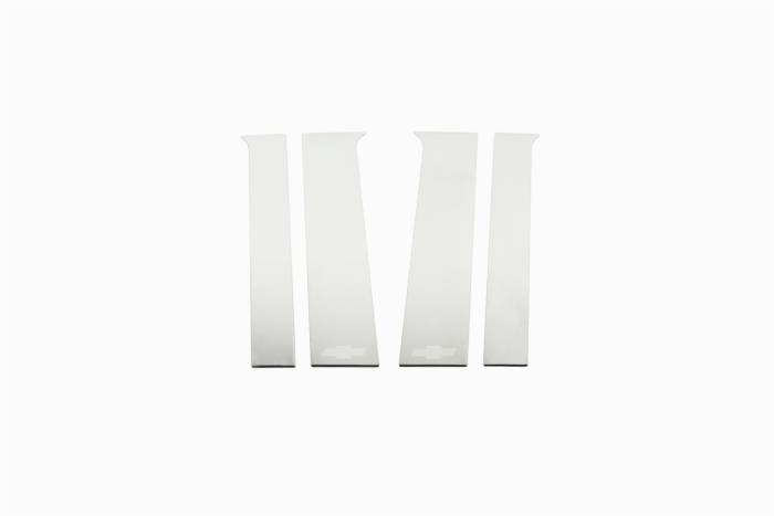 Putco - Putco Classic Decorative Pillar Posts w/o Accents 402676GM-1