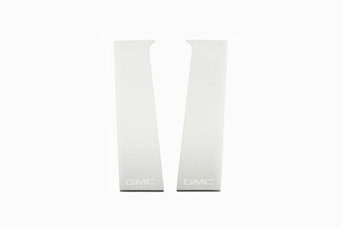 Putco - Putco Classic Decorative Pillar Posts w/o Accents 402677GM-2