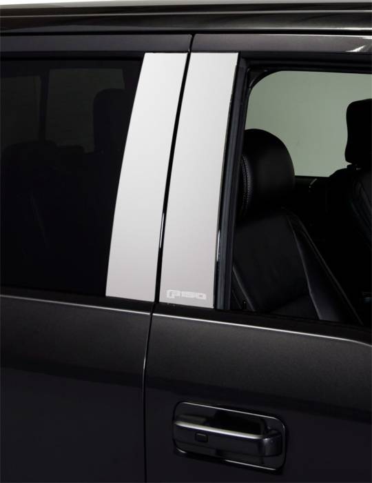 Putco - Putco Classic Decorative Pillar Posts w/o Accents 402601FD