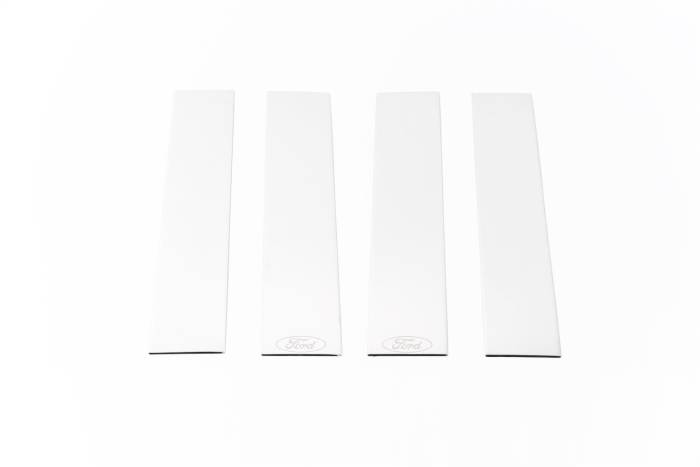 Putco - Putco Classic Decorative Pillar Posts w/o Accents 402685FD