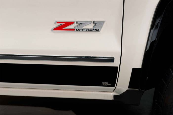 Putco - Putco Black Platinum Rocker Panel 9751464BP