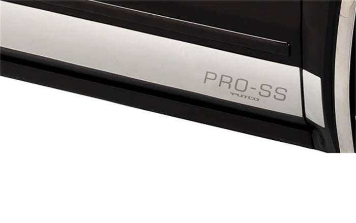 Putco - Putco PRO Stainless Steel Rocker Panel 3751214