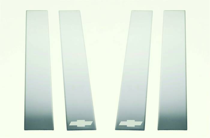 Putco - Putco Classic Decorative Pillar Posts w/o Accents 402670GM-1