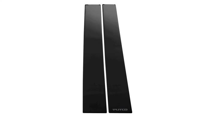 Putco - Putco Classic Decorative Pillar Posts w/o Accents 402523BP