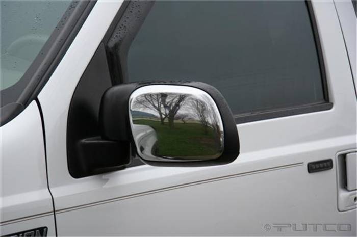 Putco - Putco Door Mirror Cover 401116