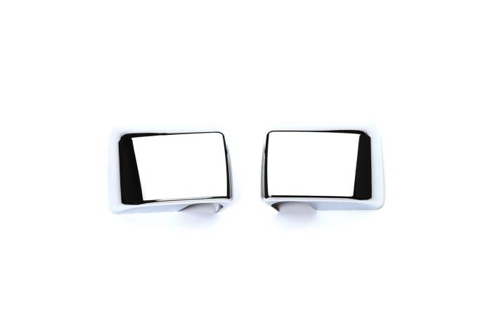 Putco - Putco Door Mirror Cover 401118