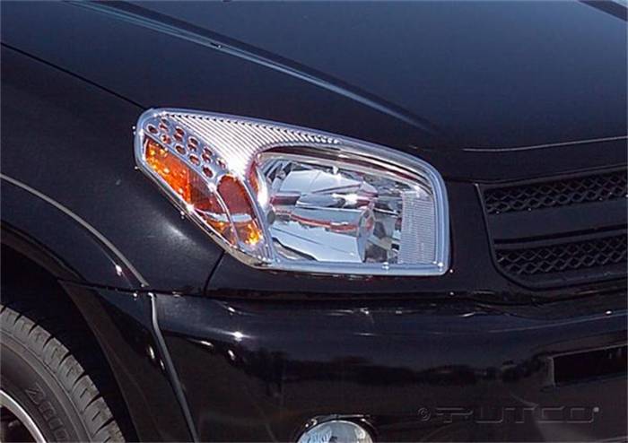 Putco - Putco Head Lamp Rim 403204