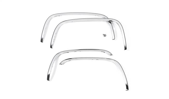 Putco - Putco Fender Trim 97213
