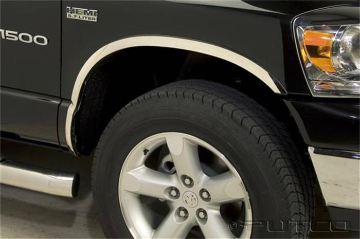 Putco - Putco Fender Trim 97309