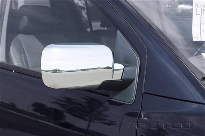 Putco - Putco Door Mirror Cover 402023