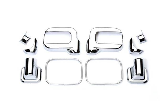 Putco - Putco Door Mirror Cover 402025
