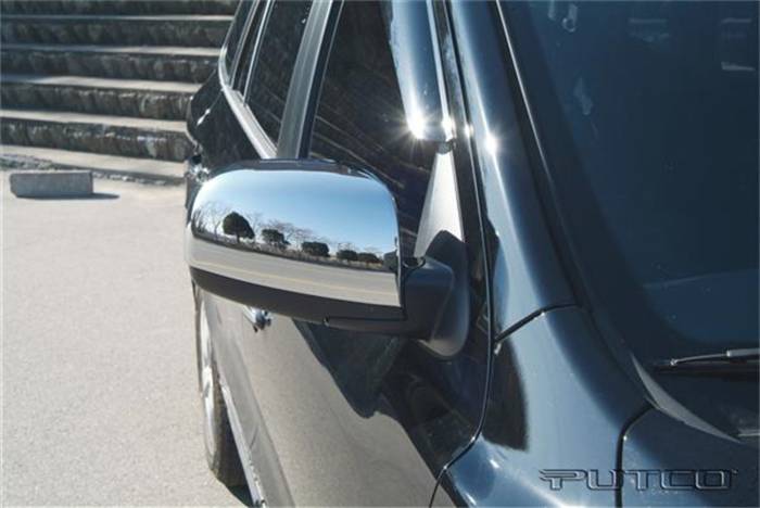 Putco - Putco Door Mirror Cover 408501