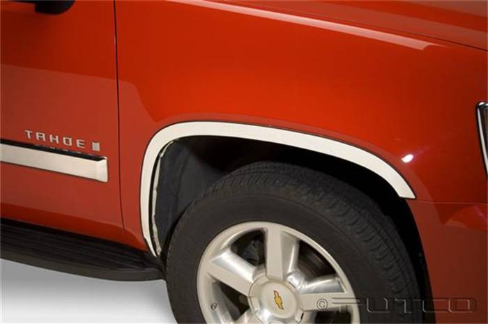Putco - Putco Fender Trim 97158