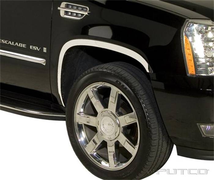 Putco - Putco Fender Trim 97321