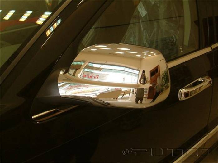 Putco - Putco Door Mirror Cover 402021