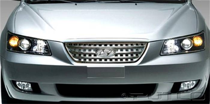 Putco - Putco Grille Cover 408613