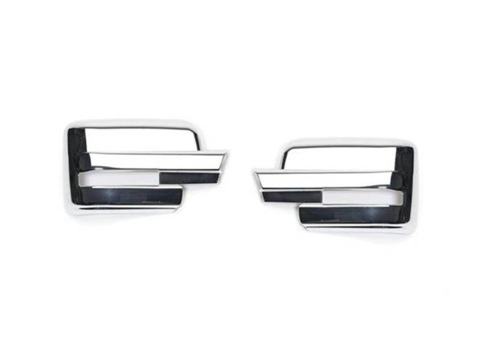 Putco - Putco Door Mirror Cover 400502