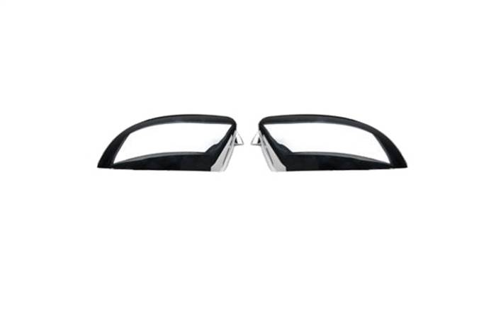 Putco - Putco Door Mirror Cover 403325