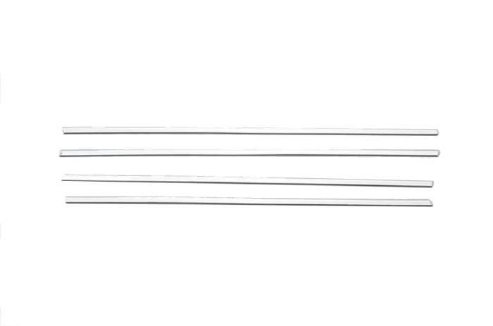 Putco - Putco Window Trim Accent 401724