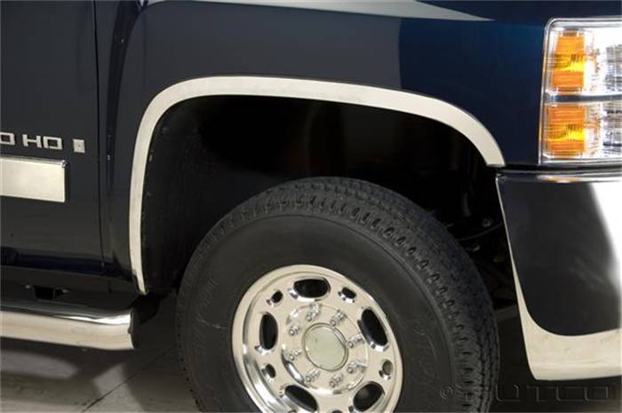 Putco - Putco Fender Trim 97289