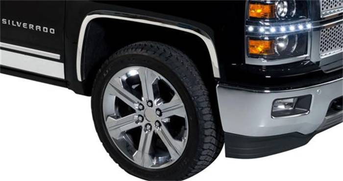 Putco - Putco Fender Trim 97295
