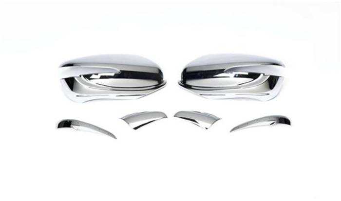 Putco - Putco Door Mirror Cover 401748