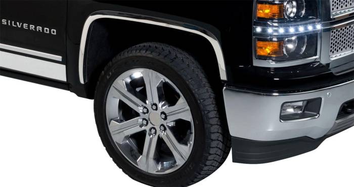 Putco - Putco Fender Trim 97295GM