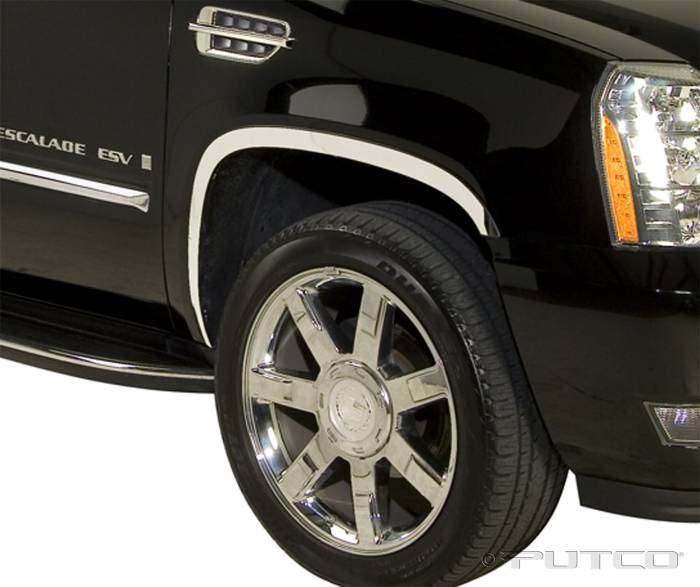 Putco - Putco Fender Trim 97321GM
