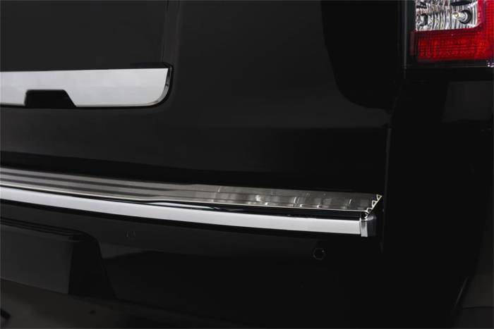 Putco - Putco Rear Bumper Cover Step 94099