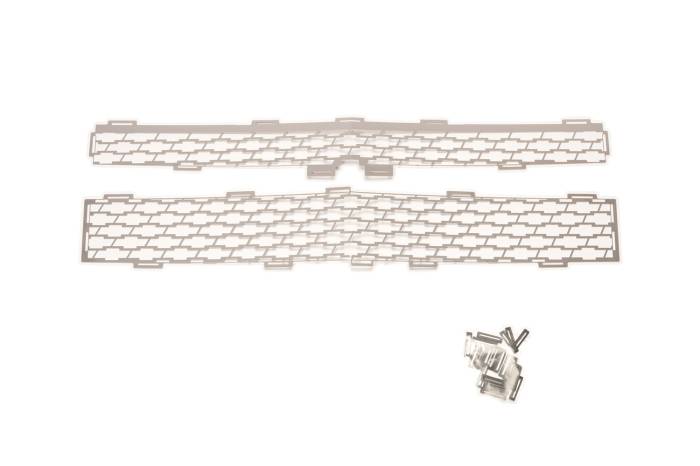 Putco - Putco GM Licensed Bowtie Grille Insert 84198GM