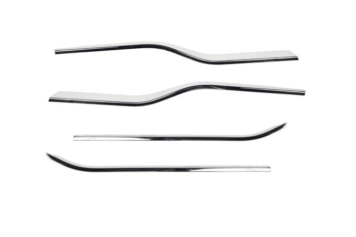 Putco - Putco Window Trim Accent 97563