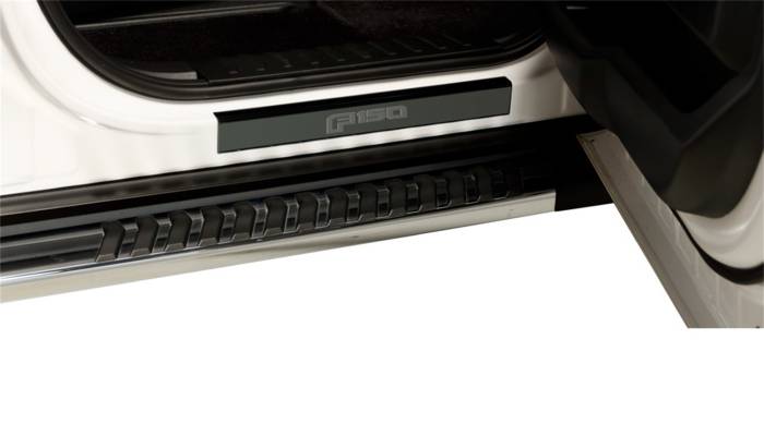 Putco - Putco Cargo Door Sill Protector 95145BPFD