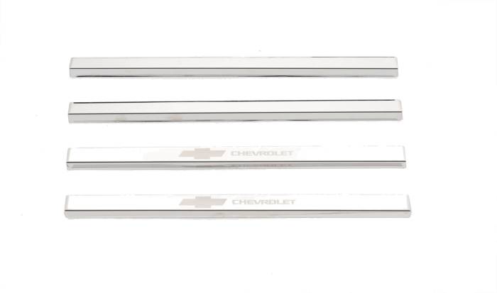 Putco - Putco Cargo Door Sill Protector 95171GM-1
