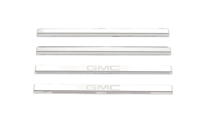 Putco - Putco Cargo Door Sill Protector 95171GM-2