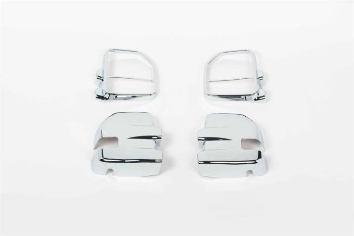Putco - Putco Door Mirror Cover 401162