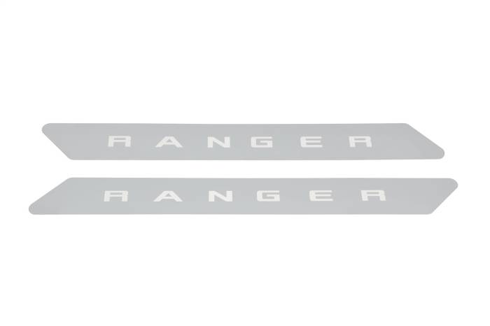 Putco - Putco Cargo Door Sill Protector 95144FD