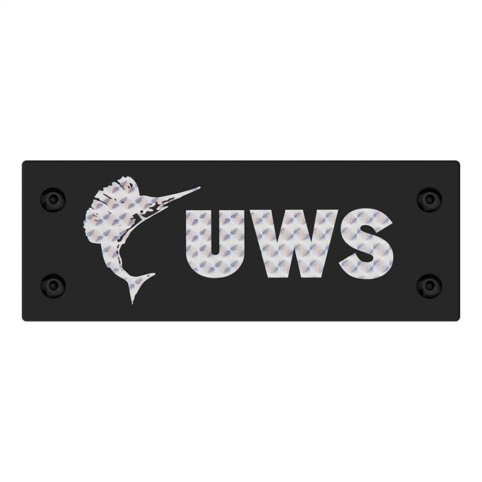 UWS - UWS Logo Badge 002-UWSBLACK