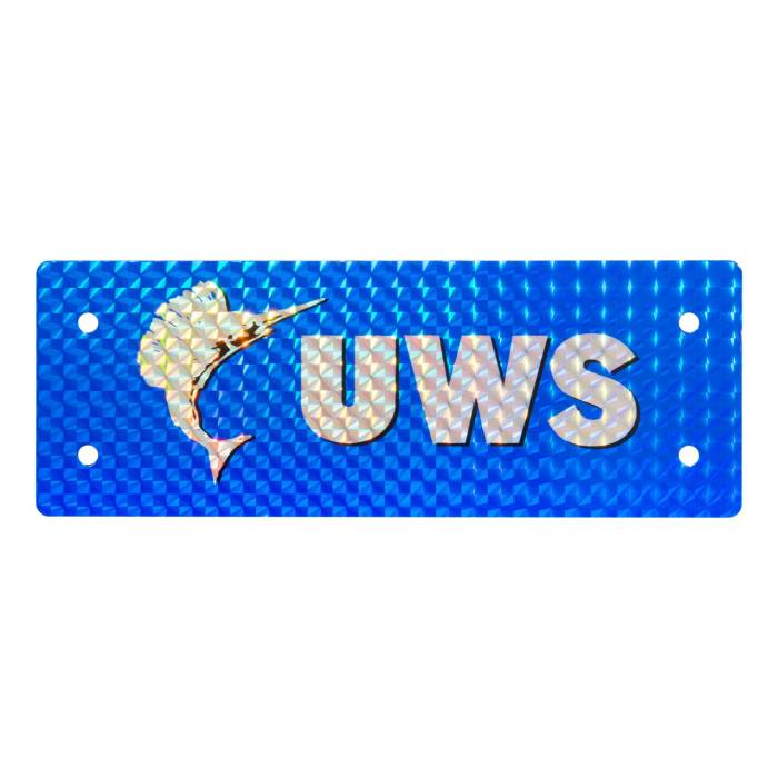 UWS - UWS Logo Badge 002-UWS