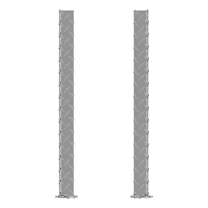 UWS - UWS Truck Side Tool Box Leg SM-LEGS