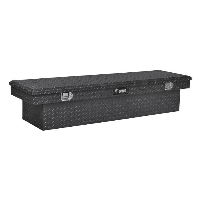 UWS - UWS 72 in. Crossover Truck Tool Box EC10572