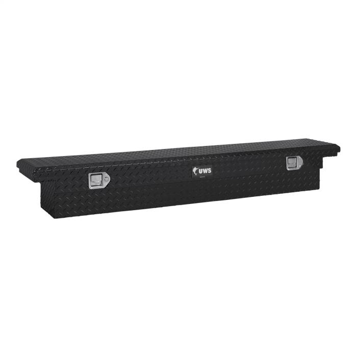 UWS - UWS 69 in. Slim-Line Crossover Truck Tool Box EC10552