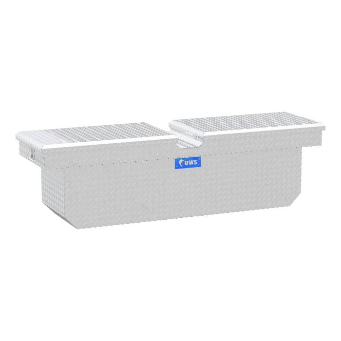 UWS - UWS Gull Wing Series Double Lid Crossover Tool Box TBD-72