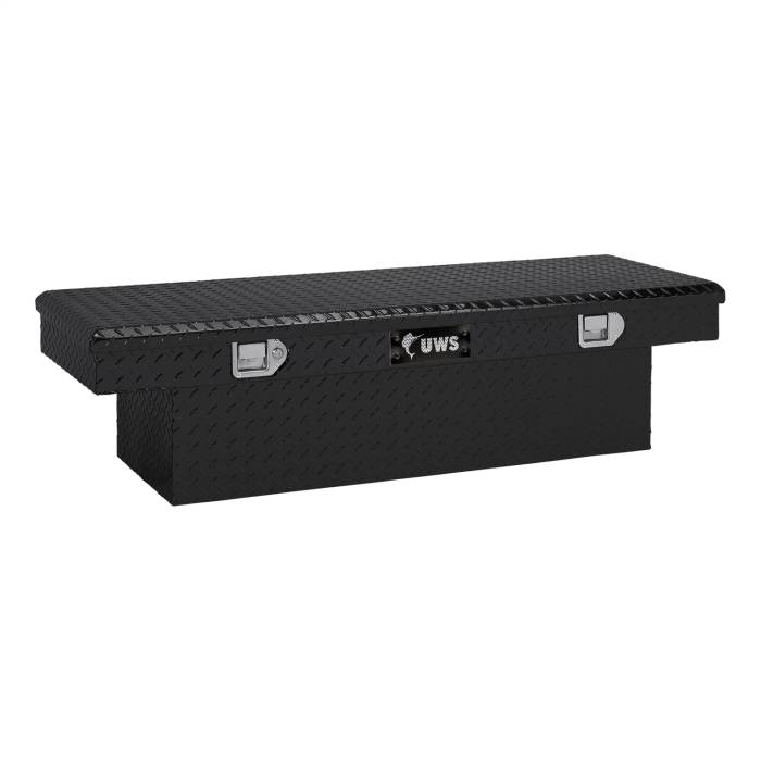 UWS - UWS Single Lid Series Tool Box TBS-58-BLK